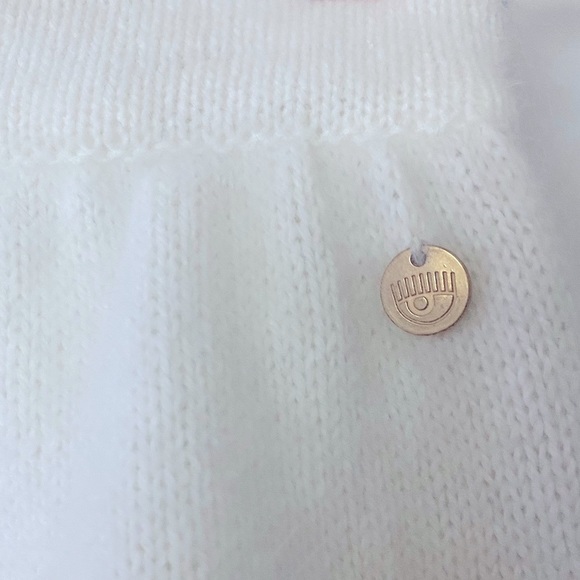 Chiara Ferragni White Shorts - Picture 6 of 6